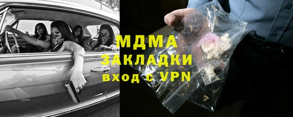 хмурый Алексин